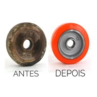 Revestimento e Recuperação